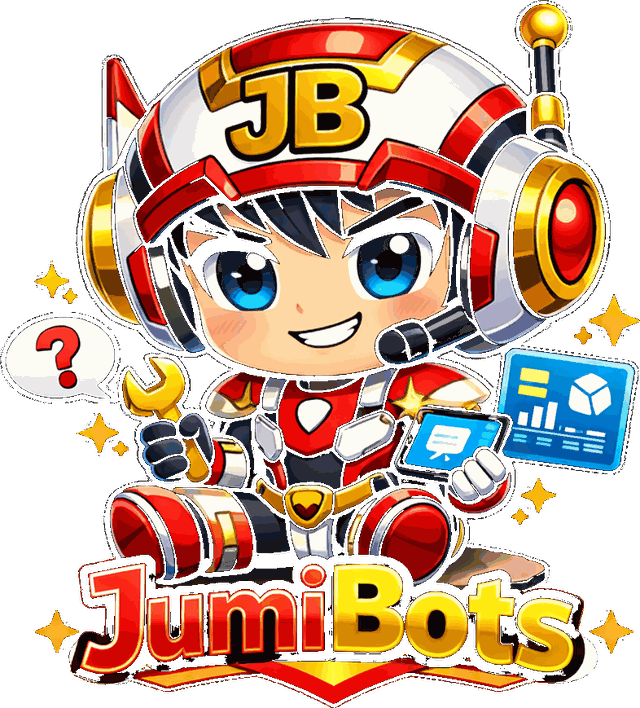 Mascota Jumibots